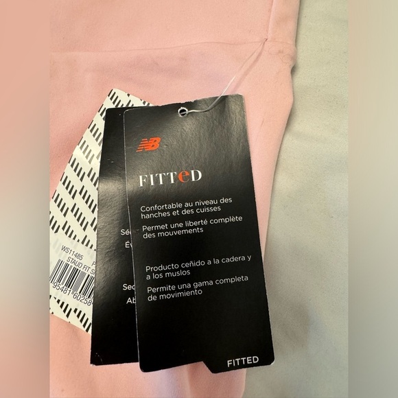 New Balance / Staud Bike Shorts - Picture 4 of 8